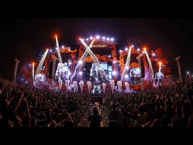 Sunburn Festival film 4