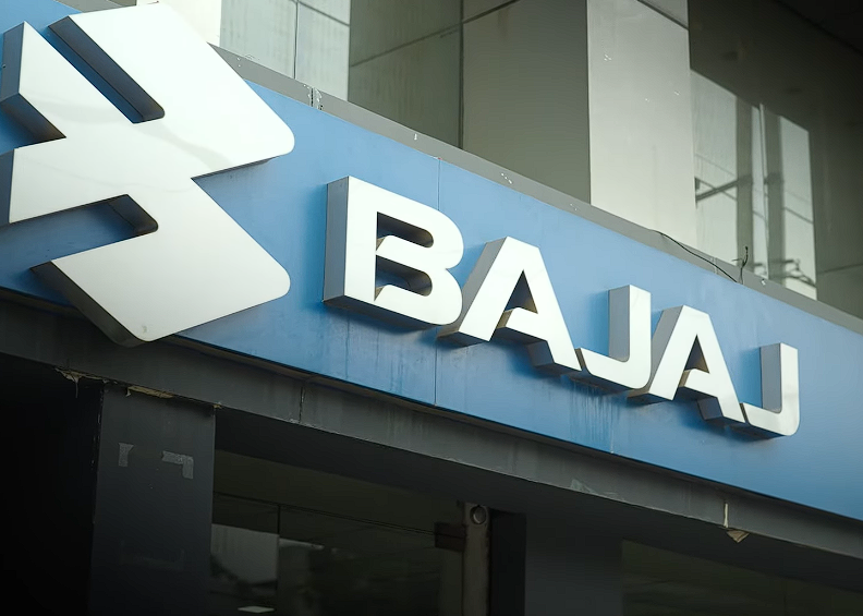 Bajaj campaign